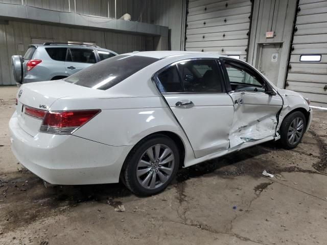 2012 Honda Accord EXL