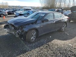 Nissan salvage cars for sale: 2022 Nissan Altima SL