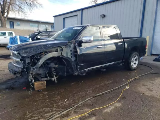 2012 Dodge RAM 1500 Longhorn