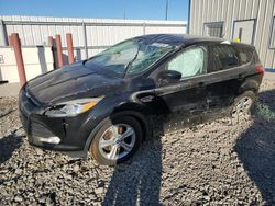 Carros salvage para piezas a la venta en subasta: 2014 Ford Escape SE