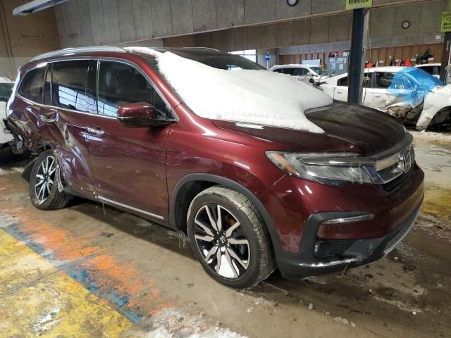 2019 Honda Pilot Touring