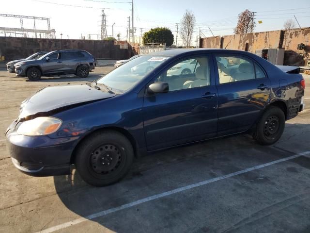 2008 Toyota Corolla CE