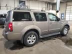 2009 Nissan Pathfinder S