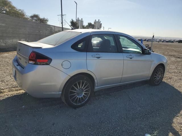 2010 Ford Focus SES