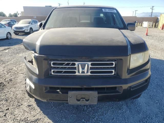 2007 Honda Ridgeline RT