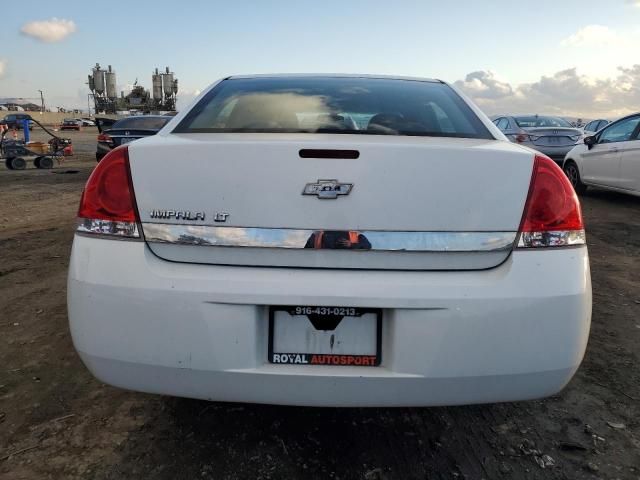 2010 Chevrolet Impala LT