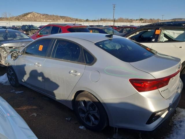 2020 KIA Forte FE