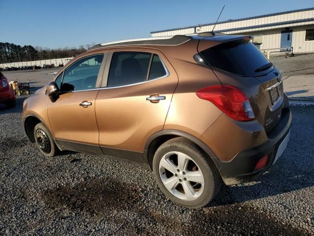 2016 Buick Encore