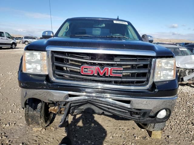 2010 GMC Sierra K1500 SLE