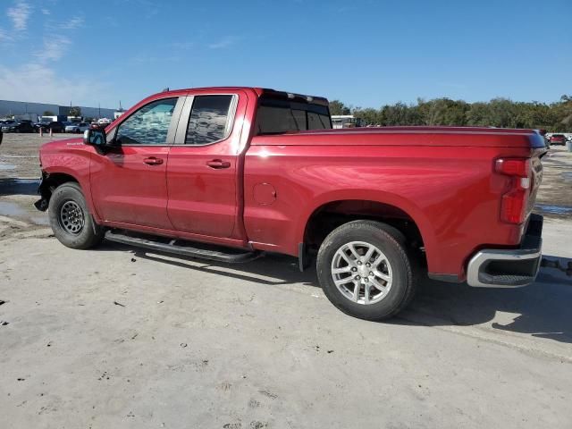 2019 Chevrolet Silverado C1500 LT