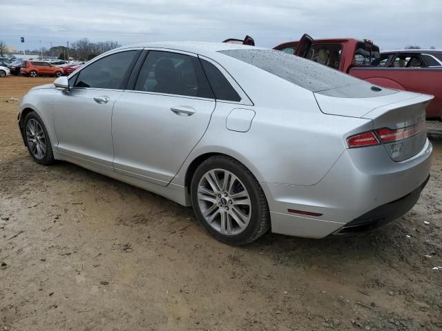 2016 Lincoln MKZ