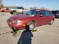 Ford Vehiculos salvage en venta: 1998 Ford Taurus SE Comfort