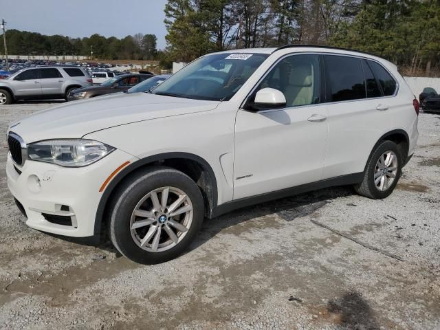 2014 BMW X5 XDRIVE35I