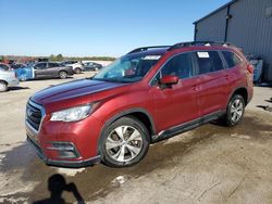 Subaru salvage cars for sale: 2019 Subaru Ascent Premium