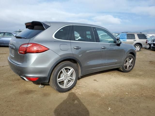 2013 Porsche Cayenne