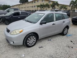 2007 Toyota Corolla Matrix XR en venta en Opa Locka, FL