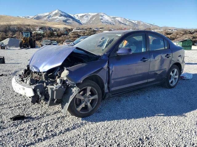 2006 Mazda 3 I