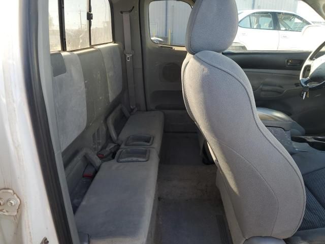 2006 Toyota Tacoma Access Cab