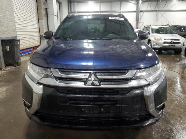 2018 Mitsubishi Outlander SE