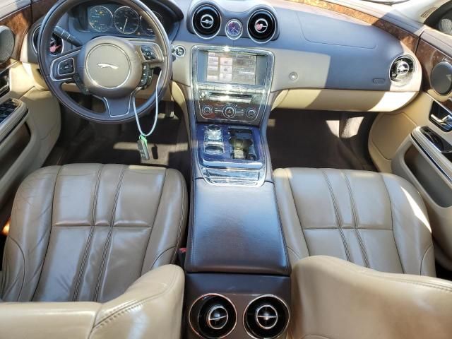 2013 Jaguar XJ