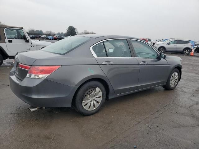 2012 Honda Accord LX