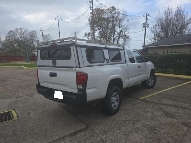 2021 Toyota Tacoma Access Cab