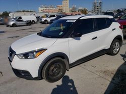 2020 Nissan Kicks S en venta en New Orleans, LA