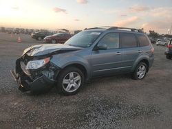 2010 Subaru Forester 2.5X Limited en venta en San Diego, CA