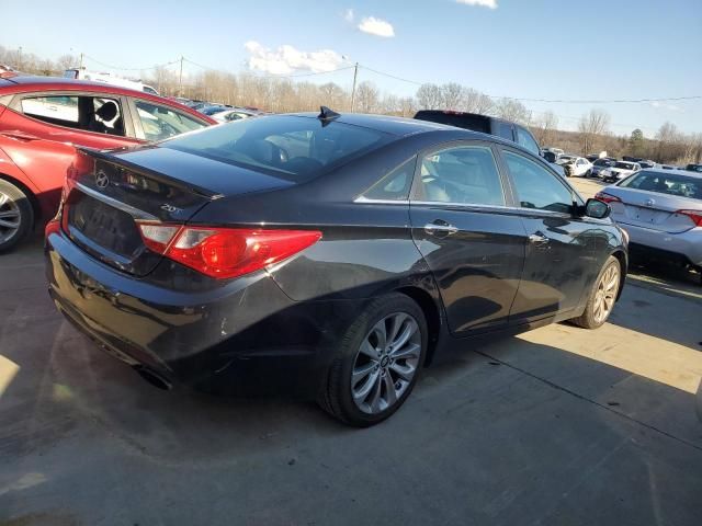 2012 Hyundai Sonata SE