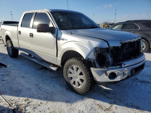 2011 Ford F150 Supercrew