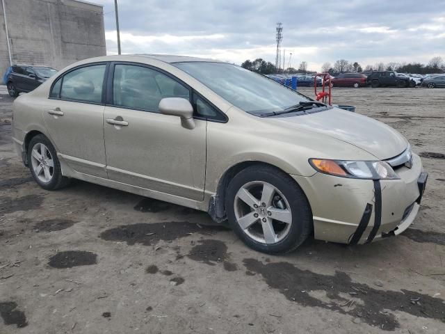 2007 Honda Civic EX