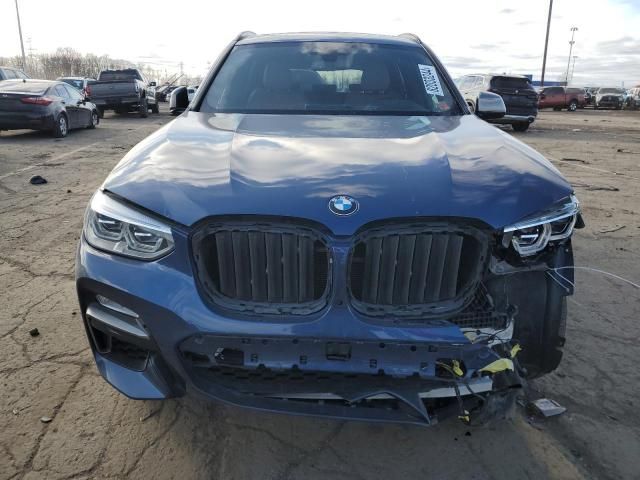 2019 BMW X3 XDRIVEM40I