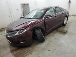 2013 Lincoln MKZ en venta en Madisonville, TN