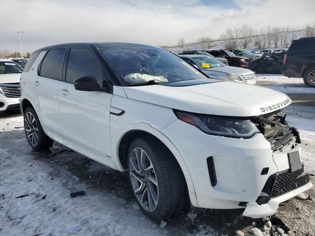 2020 Land Rover Discovery Sport SE R-Dynamic