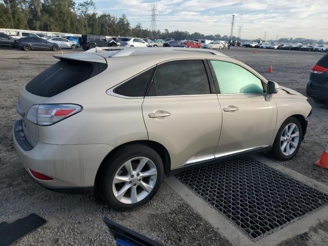 2012 Lexus RX 350