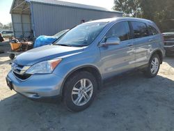 Run And Drives Cars for sale at auction: 2010 Honda CR-V EXL