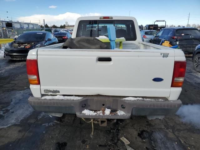 1995 Ford Ranger Super Cab