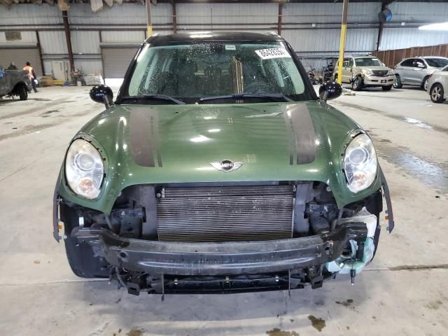 2016 Mini Cooper Countryman