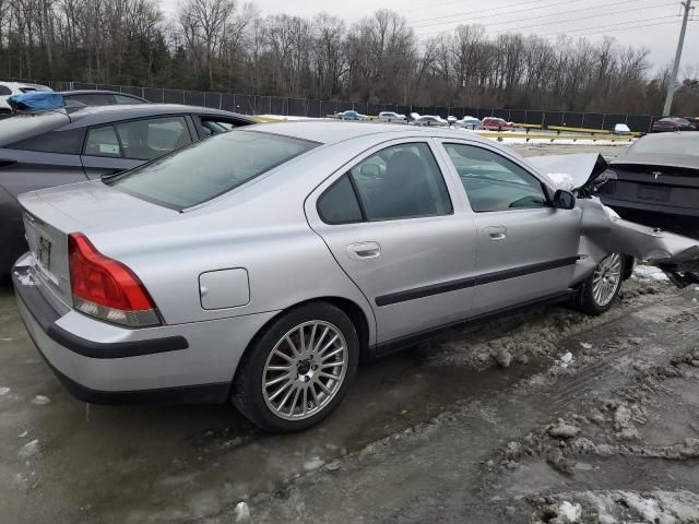 2004 Volvo S60 2.5T