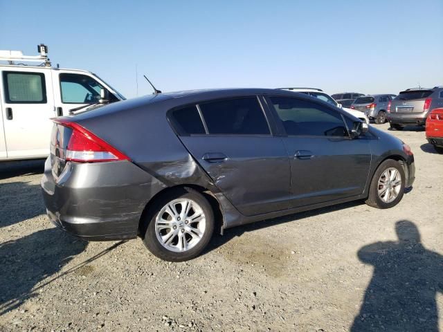 2011 Honda Insight EX