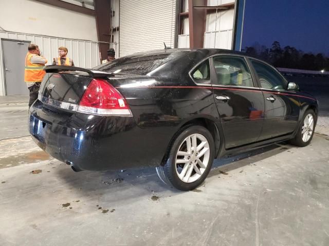 2011 Chevrolet Impala LTZ