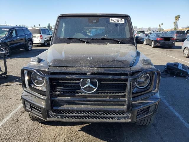 2022 Mercedes-Benz G 550