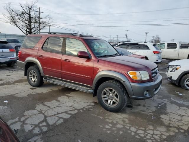 2004 Toyota Sequoia SR5