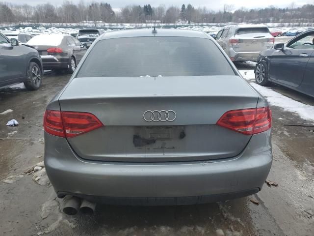 2011 Audi A4 Premium