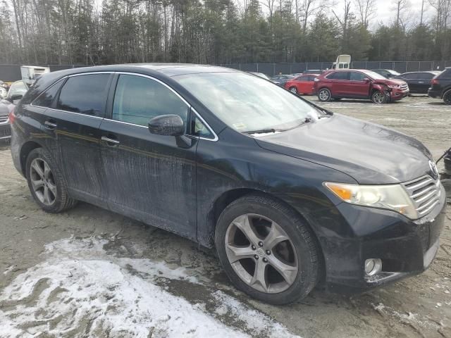 2011 Toyota Venza