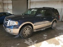 Salvage Cars with No Bids Yet For Sale at auction: 2013 Ford Expedition XLT