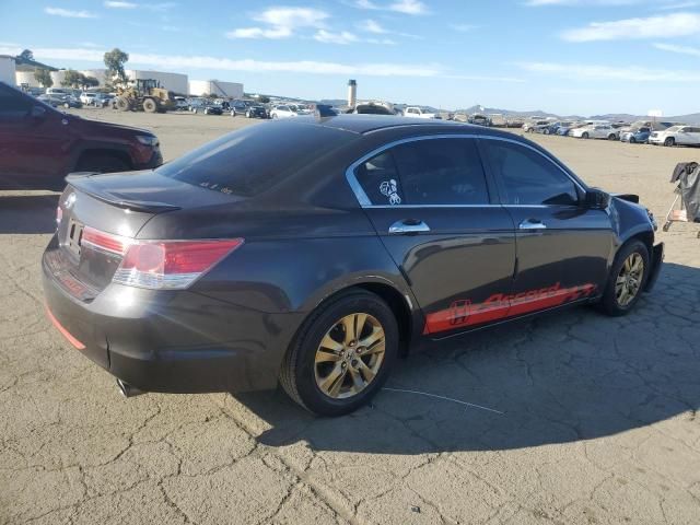 2011 Honda Accord LXP