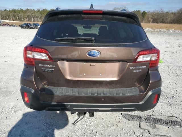 2019 Subaru Outback Touring