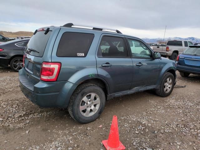 2012 Ford Escape Limited