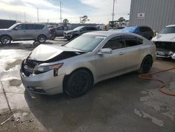 Acura salvage cars for sale: 2012 Acura TL